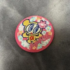 ナルミヤキャラクターズ　刺繍缶バッチ