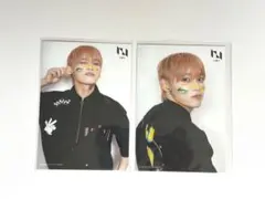 INI museum 木村柾哉 生写真