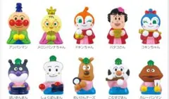 あつまれアンパンマン　86 ひなまつり　コンプ