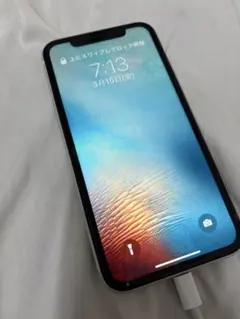 Apple iPhone XR ホワイト 本体