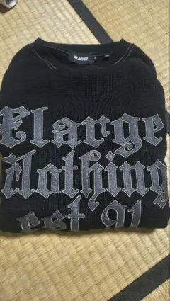 X LARGE トレーナー