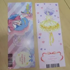 スタジオぴえろ魔法少女　購入特典セット　POP UPのサムネイル