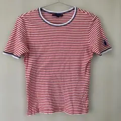 ラルフローレンスポーツ　ボーダー半袖TシャツカットソーMのサムネイル