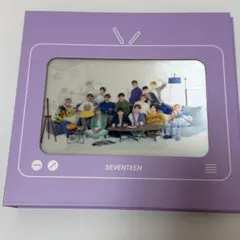 新品未開封 SEVENTEEN CARAT LAND ケレン トレカ 缶ケース caratland 2023 未開封 ケレン カラットランド SEVENTEEN - メルカリ