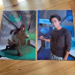 選べる！嵐⭐︎クリアファイル色々②