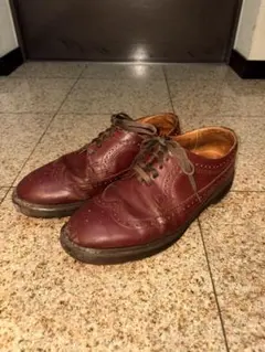 Dr.Martens ブーツ　3ホール　UK8 ブーツ　90s ドクターマーチン