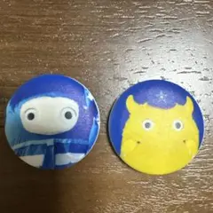 横浜DeNAベイスターズ　ブラインドユニフォームボタンキャップ バート&チャピー