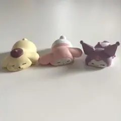 サンリオ ふにゅまるスタイル フィギュア まったりみっくす