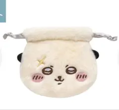 ちいかわ おかお巾着② ラッコ