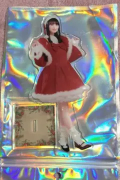 乃木坂46　乃木恋　クリスマスキャンペーン 遠藤さくら　BIG　アクリルスタンド