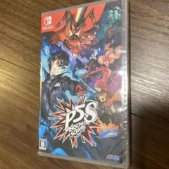 ペルソナ5 スクランブル ザ ファイナルのサムネイル
