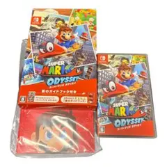 スーパーマリオ オデッセイ