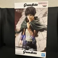 BANPRESTO Grandista エレン・イェーガー