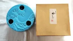 【新品未使用】サイズ訂正　風流　蚊くすべ　トルコのサムネイル