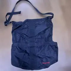 BRIEFING ジャーナルスタンダード別注 ショルダーバッグ 巾着 