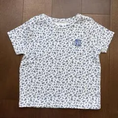 house on the hill 半袖　flower 花柄