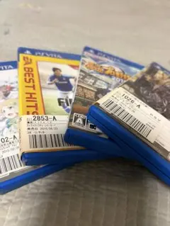 PS Vita ゲームソフトセット