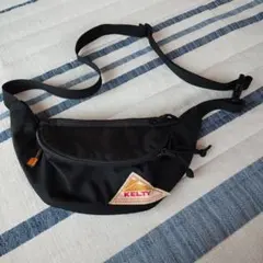 KELTY ／ケルティ　ボディバッグ／ウエストポーチ／男女兼用　新品未使用