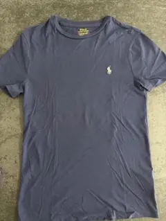 POLO RALPH LAUREN Tシャツ ネイビー XS