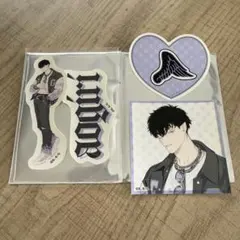 FANGS 青桐 ステッカー