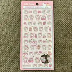 ボンボンドロップシール ハローキティ mini 正規品