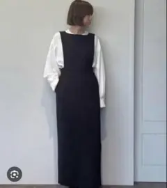 FLORNT 美品ダブルクロスジャンパー スカート2308F05001のサムネイル
