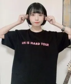 XL新品BiSH PEDRO アユニD Tシャツ PEDRO ツアーTシャツのサムネイル