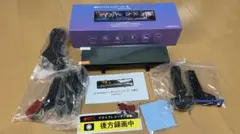 NZACE DC409Pro ミラー型ドラレコ ほぼ新品のサムネイル