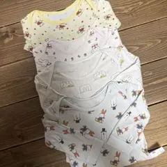 UNIQLO 長肌着　まとめ売り　80