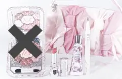 リボンファッションショー　ジルスチュアート　クリスマスコフレ2025