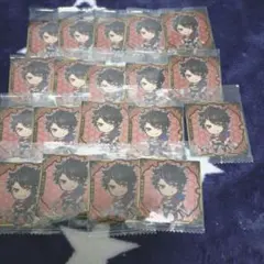 刀剣乱舞　とうらぶ　陸奥守吉行　ウエハース　にふぉるめーしょん　セット