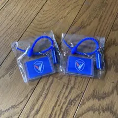 V・ファーレン長崎 アクリルキーホルダー 2個セット