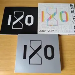 5b-275 Hey!Say!JUMP 2007-2017 I/O ジャニーズ