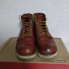 レッドウイング ブーツ・革靴