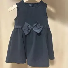 C'est Géant ネイビー ワンピース 80