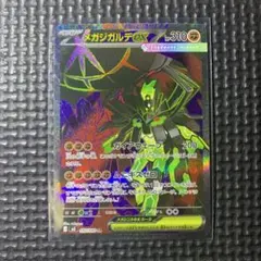 【超美品】メガジガルデex MSR ムニキスゼロ 超美品】メガジガルデex MSR ムニキスゼロ 【公式通販】