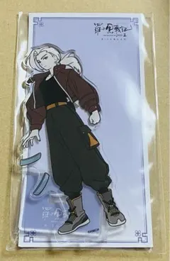 羅小黒戦記2 ルーイエ 鹿野 アクリルスタンド 別衣装ver.