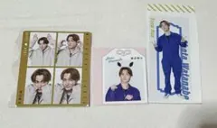 【匿名配送】SnowMan 渡辺翔太　切り抜きセット