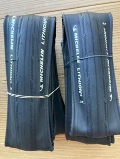 MICHELIN LITHION4 28C クリンチャータイヤ 新品2本セットのサムネイル