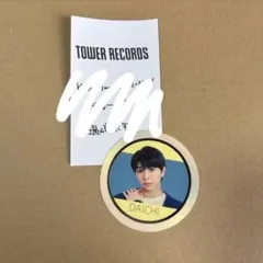 M!LK HERO ランダムにも程があるステッカー 塩﨑太智