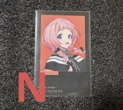 周央サンゴ 七次元生徒会 チェキN