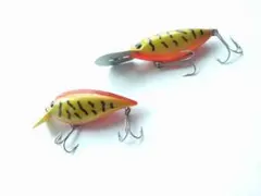 Heddon ヘドン クランクベイト 2個セットのサムネイル