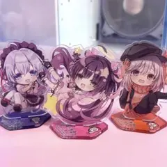 るび様 アクリルスタンド アクスタ Amazon.co.jp: るび様 アクリルスタンド アクスタ へっぽこばぶ
