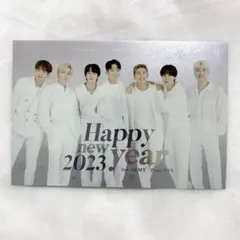 BTS バンタン　ポストカード