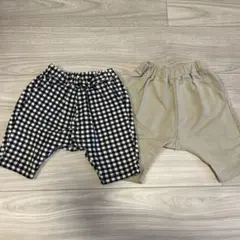 サマナルパンツ　2枚セット