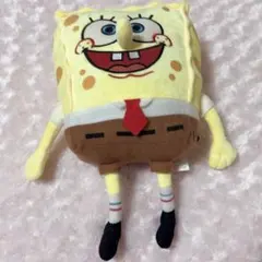 スポンジボブ BIGぬいぐるみ 特大 約52cm SpongeBob - メルカリ