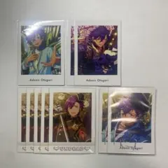 あんスタ 紙類 アドニス