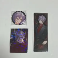 にじさんじ　3SKM 榊ネス　グッズ