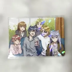 カラフルピーチ ぐみレアカード