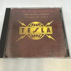 TESLA タイムズ・メイキン・チェンジズ ベスト